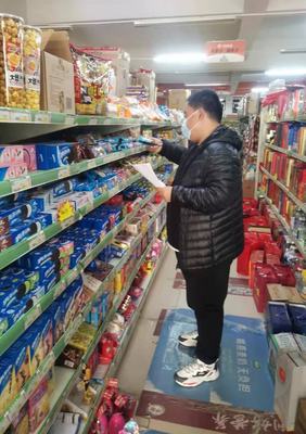 開展兒童食品專項檢查 確保娃娃舌尖上的安全