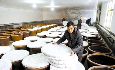 釀造食醋奔富路，食品銷售創(chuàng)輝煌——傳統(tǒng)技藝與現(xiàn)代市場(chǎng)的完美融合